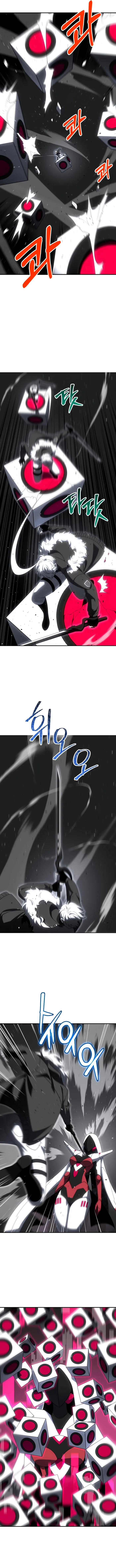 I Used to be a Boss chapter 50 page 8