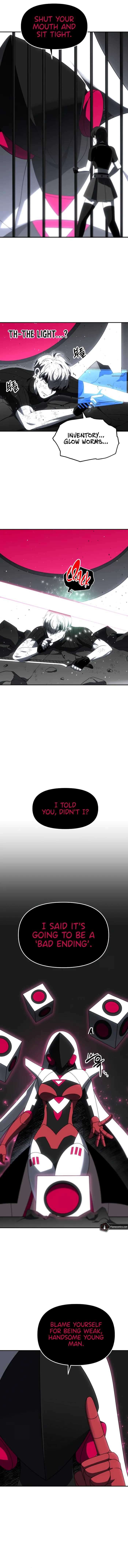 I Used to be a Boss chapter 50 page 17