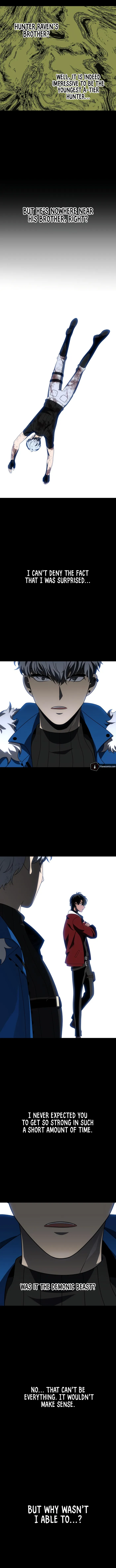 I Used to be a Boss chapter 50 page 19