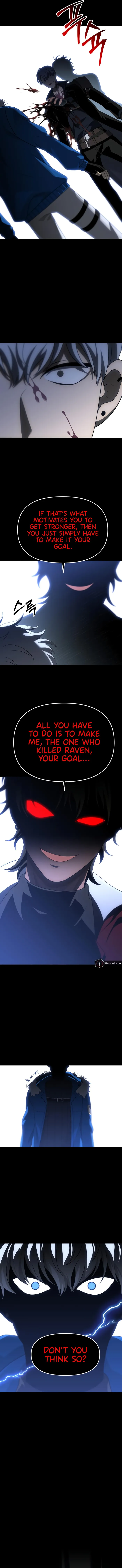 I Used to be a Boss chapter 50 page 21