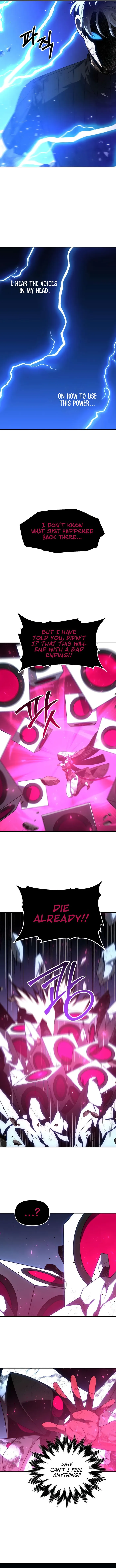 I Used to be a Boss chapter 51 page 4