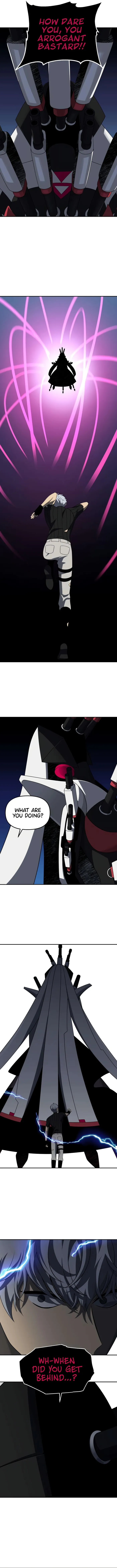 I Used to be a Boss chapter 51 page 8