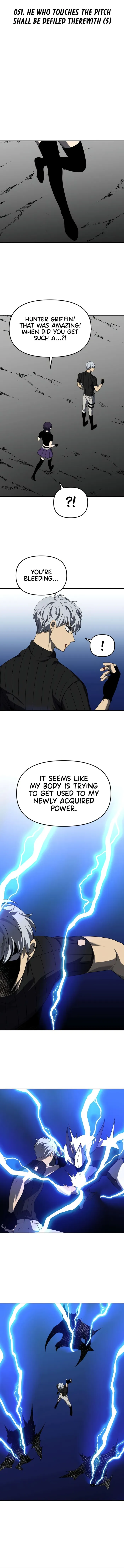 I Used to be a Boss chapter 51 page 10