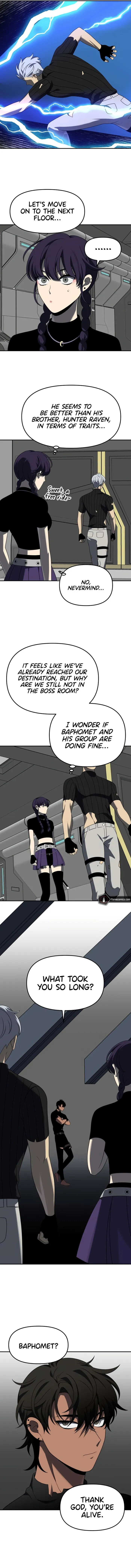 I Used to be a Boss chapter 51 page 11