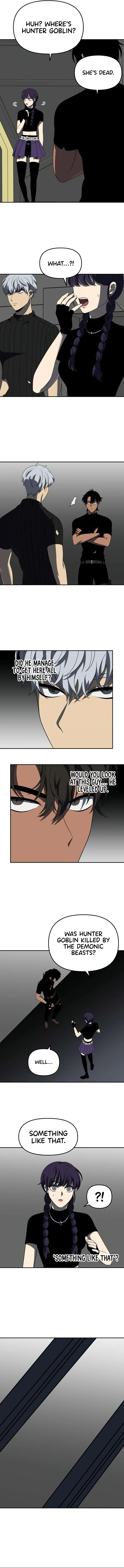 I Used to be a Boss chapter 51 page 12