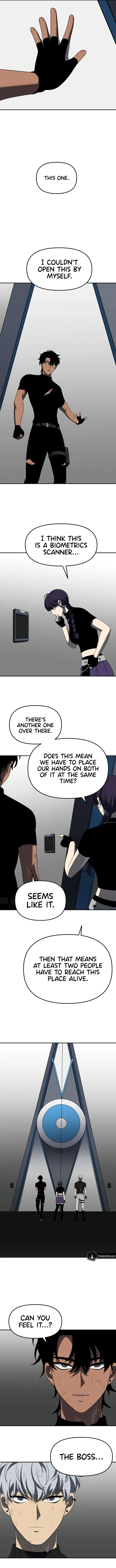 I Used to be a Boss chapter 51 page 13
