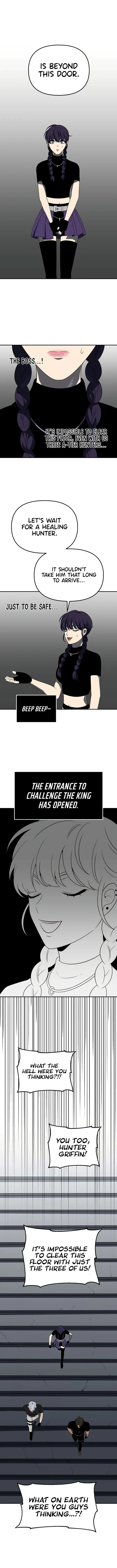 I Used to be a Boss chapter 51 page 14