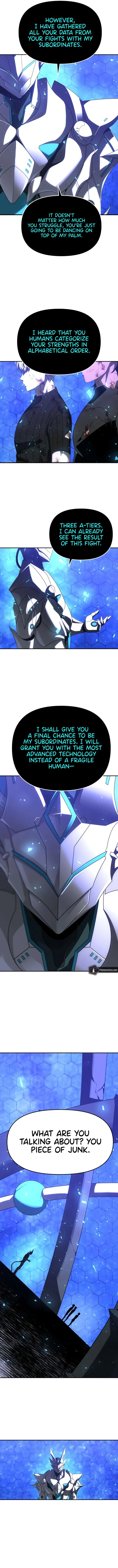 I Used to be a Boss chapter 51 page 17
