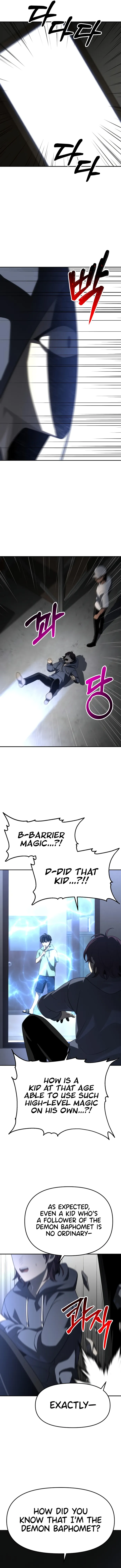 I Used to be a Boss chapter 52 page 8