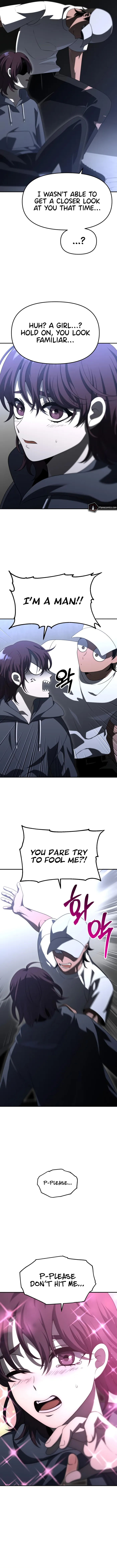 I Used to be a Boss chapter 52 page 9