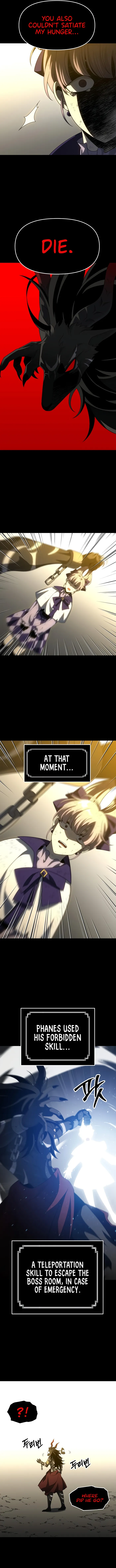 I Used to be a Boss chapter 52 page 12