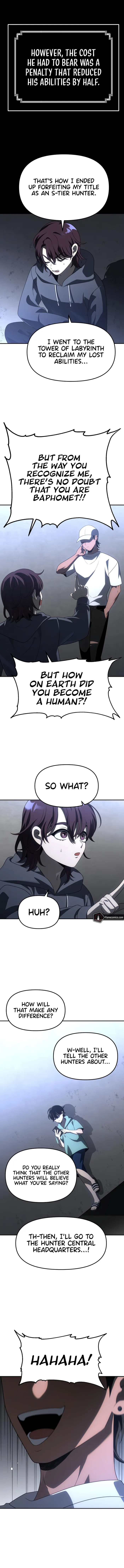 I Used to be a Boss chapter 52 page 13