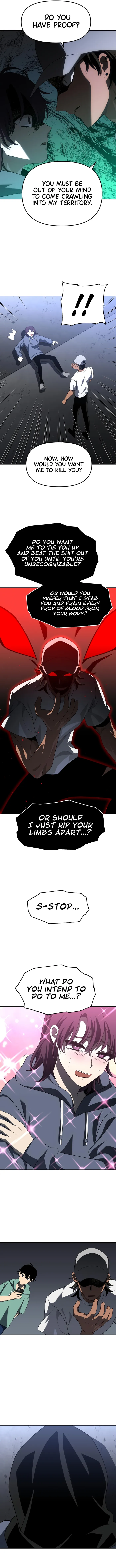 I Used to be a Boss chapter 52 page 14