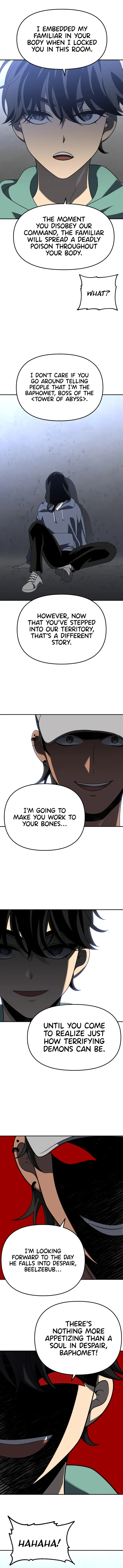 I Used to be a Boss chapter 52 page 16