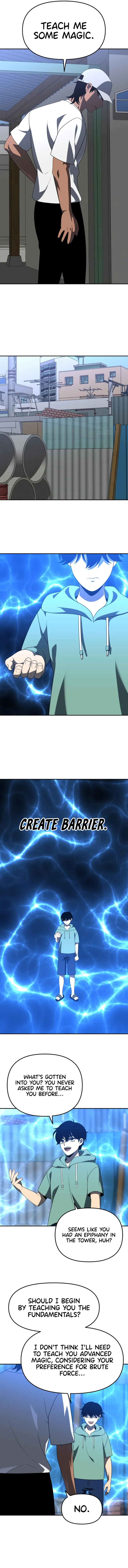 I Used to be a Boss chapter 52 page 18