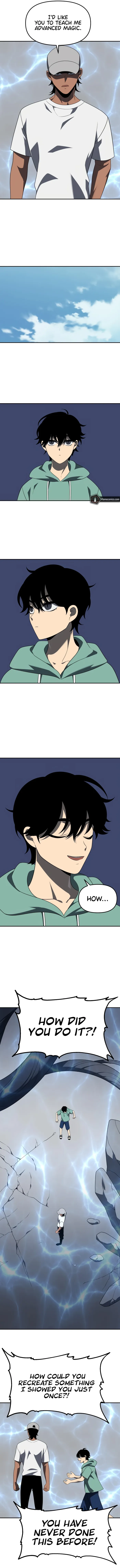 I Used to be a Boss chapter 52 page 19