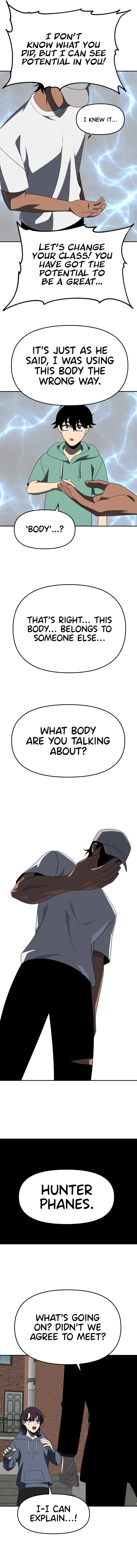 I Used to be a Boss chapter 52 page 20