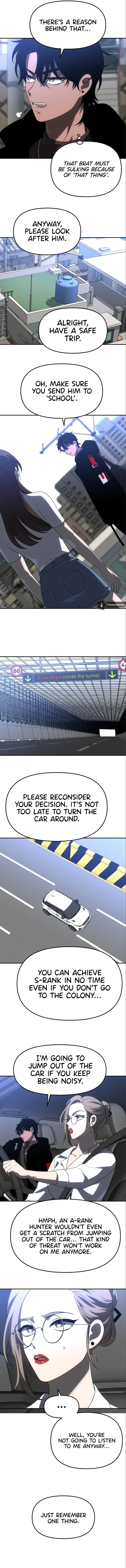 I Used to be a Boss chapter 56 page 18