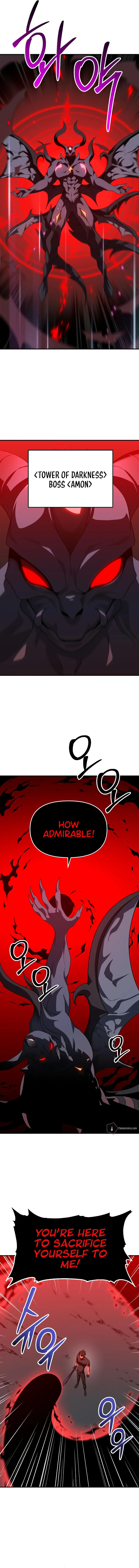 I Used to be a Boss chapter 58 page 4