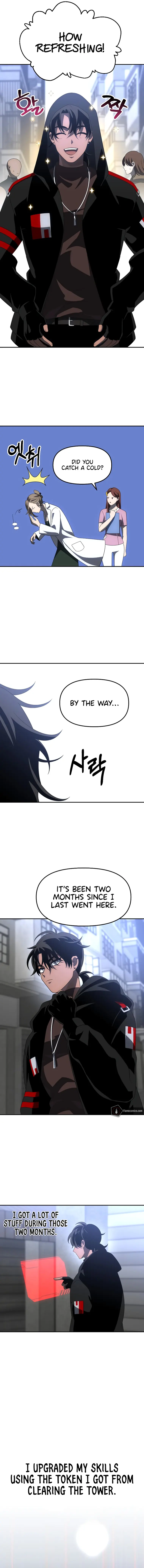 I Used to be a Boss chapter 58 page 10