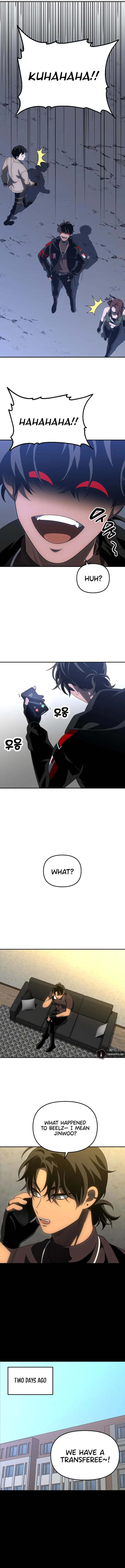 I Used to be a Boss chapter 58 page 13