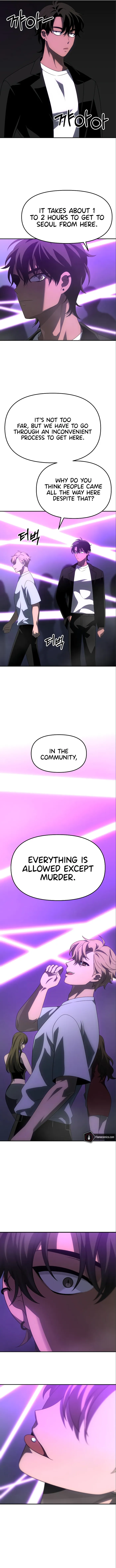 I Used to be a Boss chapter 59 page 6