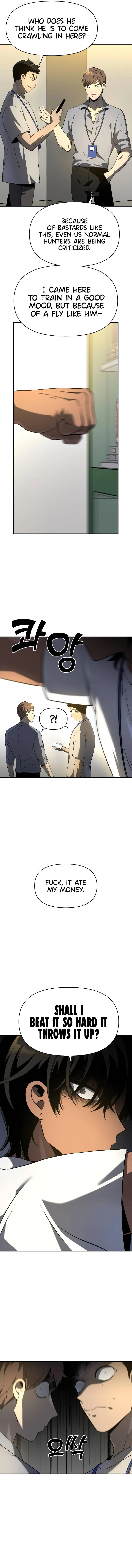 I Used to be a Boss chapter 6 page 6