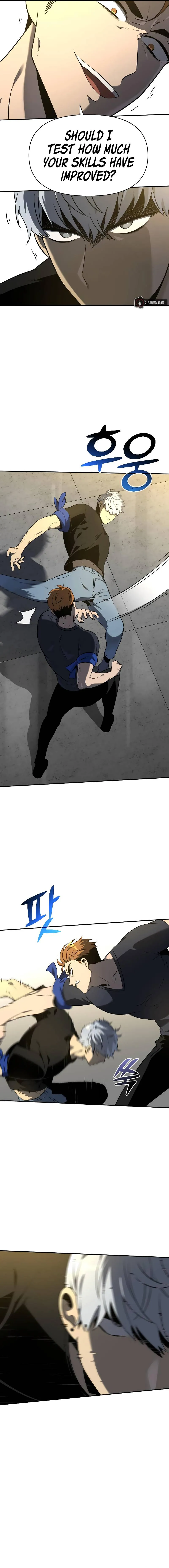 I Used to be a Boss chapter 6 page 11