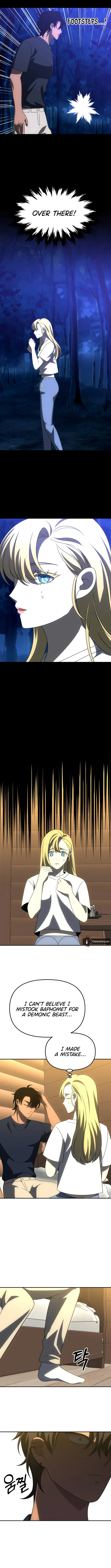 I Used to be a Boss chapter 60 page 6