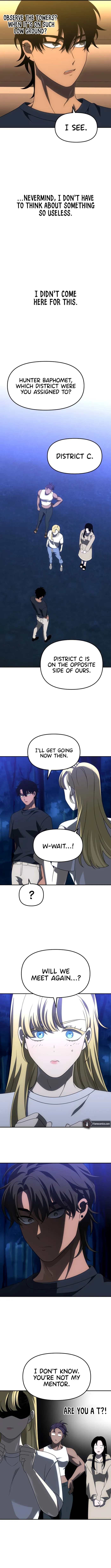 I Used to be a Boss chapter 60 page 8