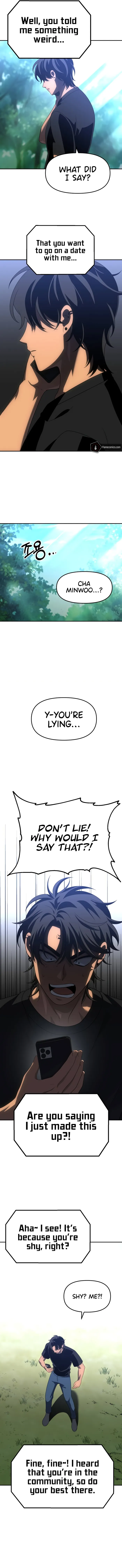 I Used to be a Boss chapter 60 page 15