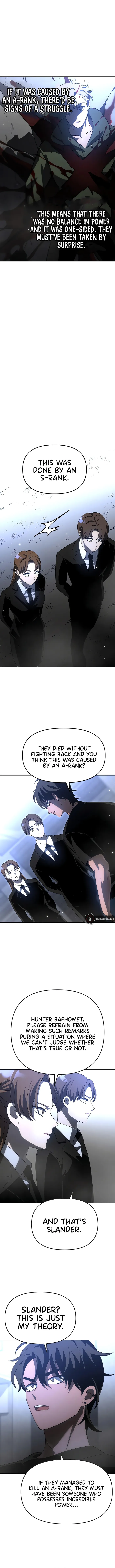 I Used to be a Boss chapter 61 page 3
