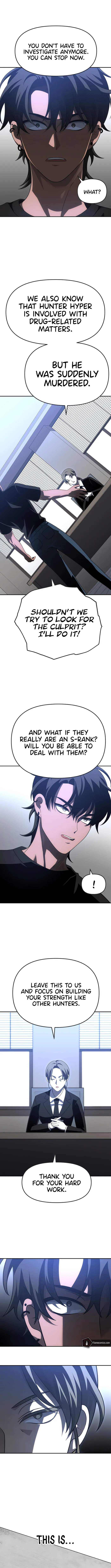 I Used to be a Boss chapter 61 page 5