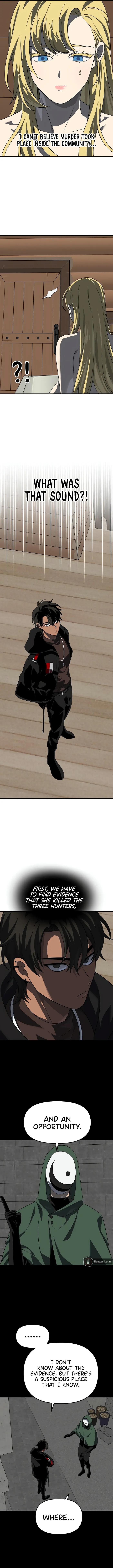 I Used to be a Boss chapter 61 page 15