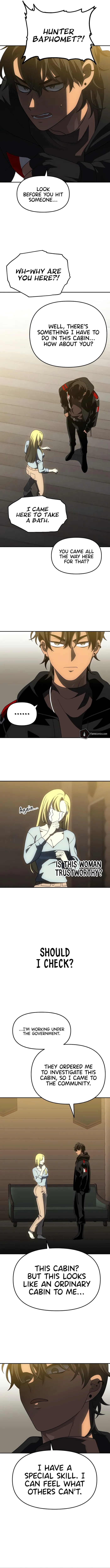 I Used to be a Boss chapter 61 page 18