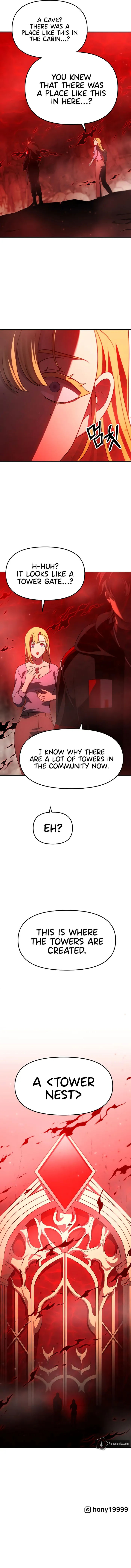 I Used to be a Boss chapter 61 page 21