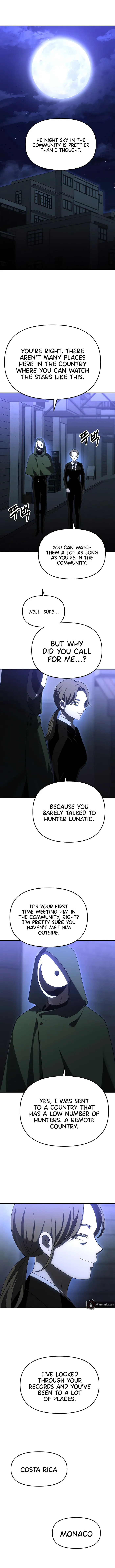 I Used to be a Boss chapter 62 page 1