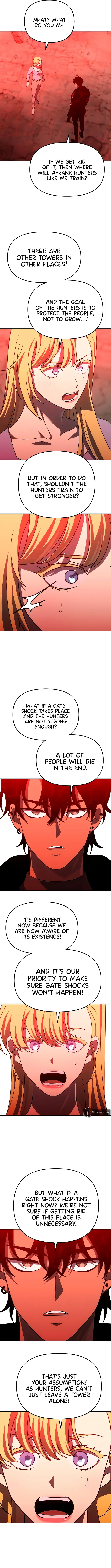 I Used to be a Boss chapter 62 page 8