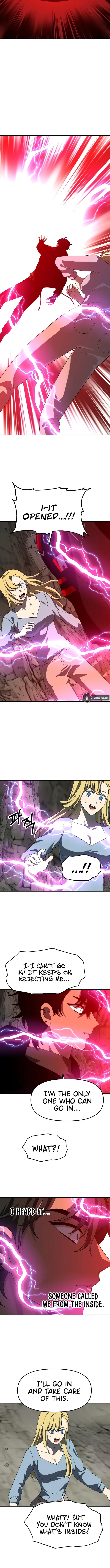 I Used to be a Boss chapter 62 page 14