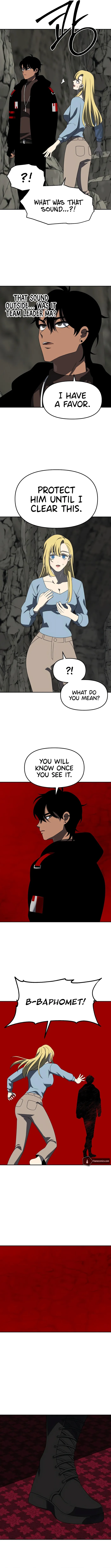 I Used to be a Boss chapter 62 page 15