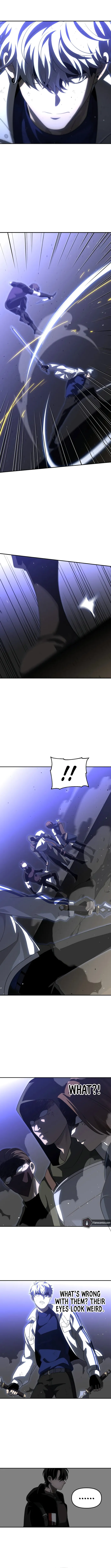 I Used to be a Boss chapter 63 page 4