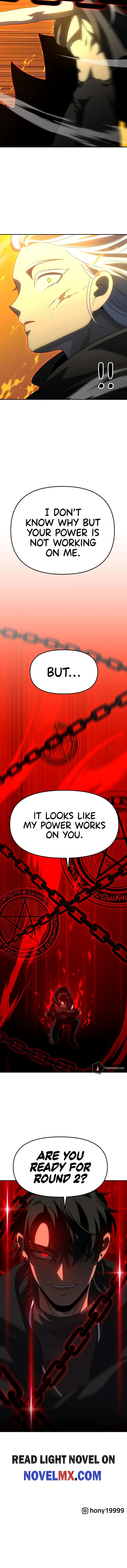 I Used to be a Boss chapter 63 page 20