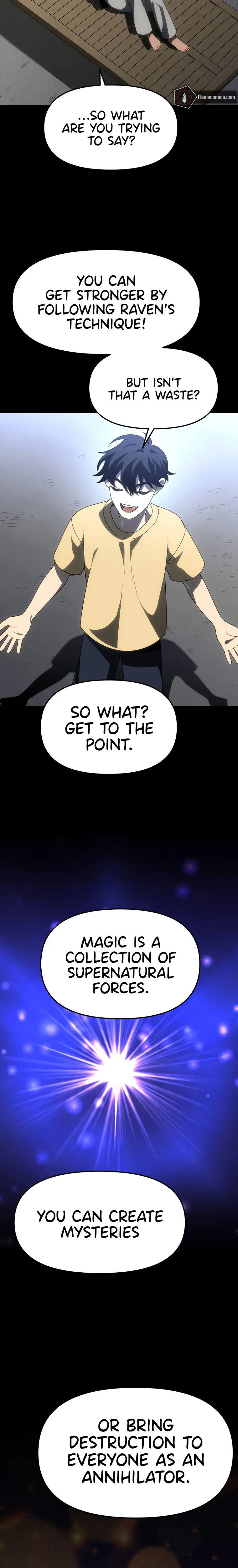 I Used to be a Boss chapter 64 page 2
