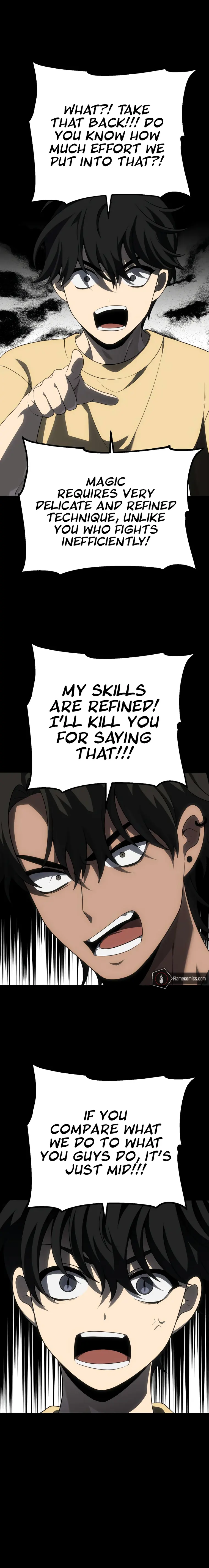 I Used to be a Boss chapter 64 page 4