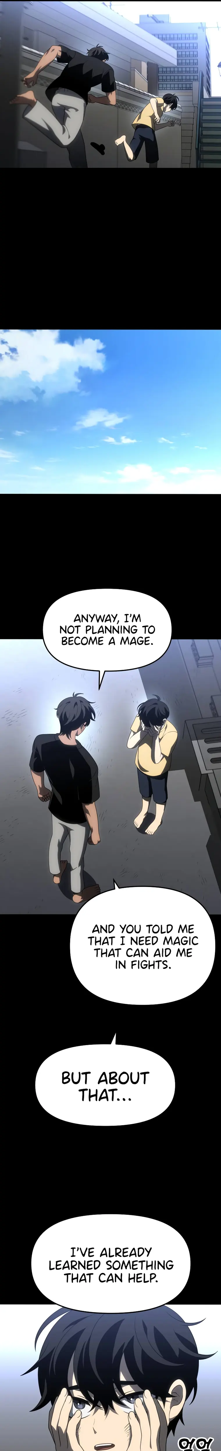 I Used to be a Boss chapter 64 page 5