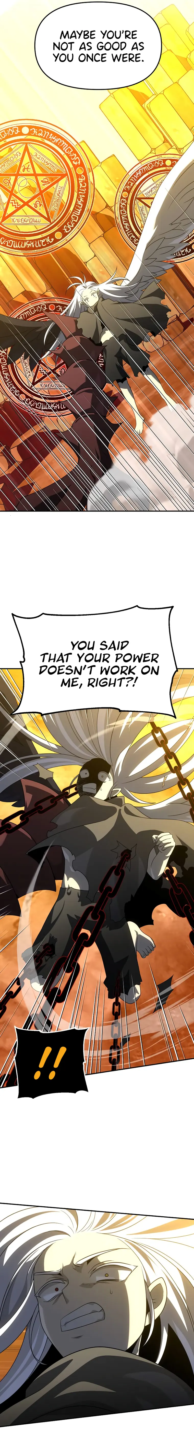 I Used to be a Boss chapter 64 page 11