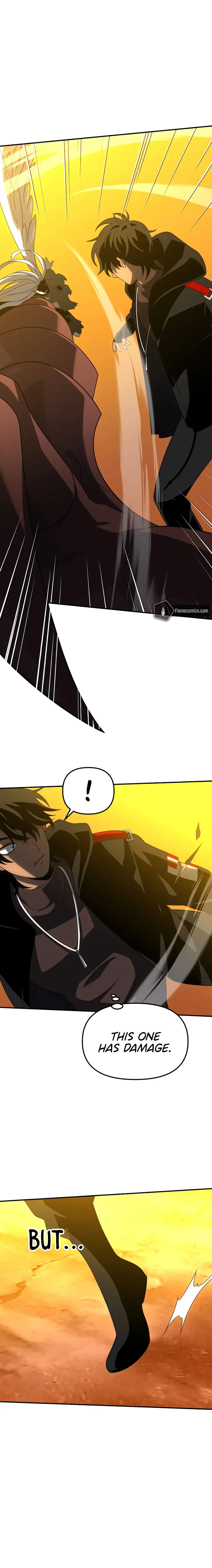 I Used to be a Boss chapter 64 page 12