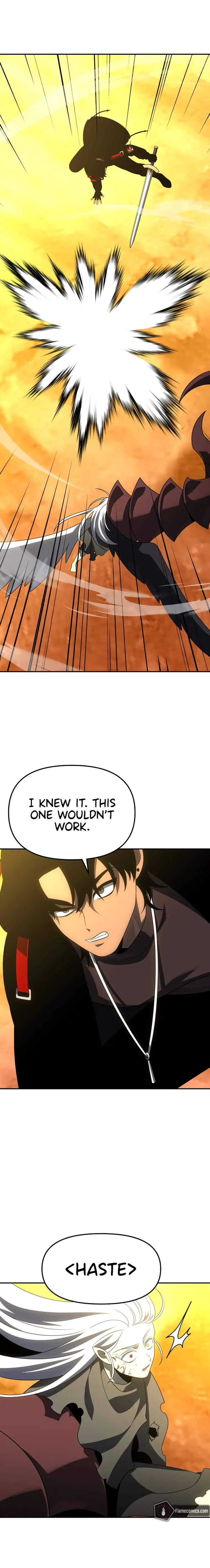I Used to be a Boss chapter 64 page 15