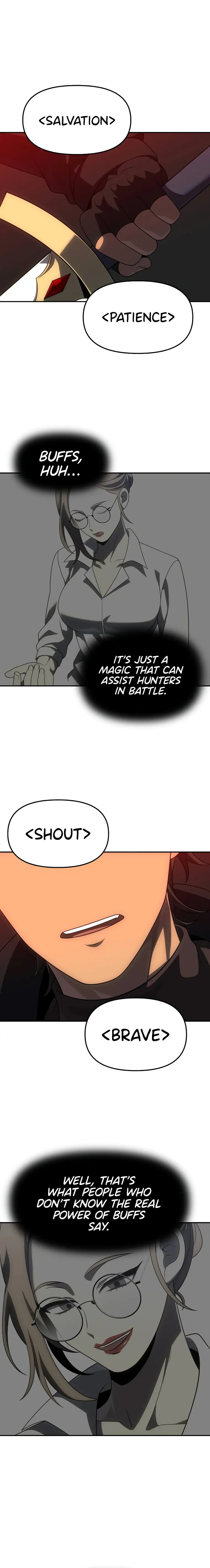 I Used to be a Boss chapter 64 page 16