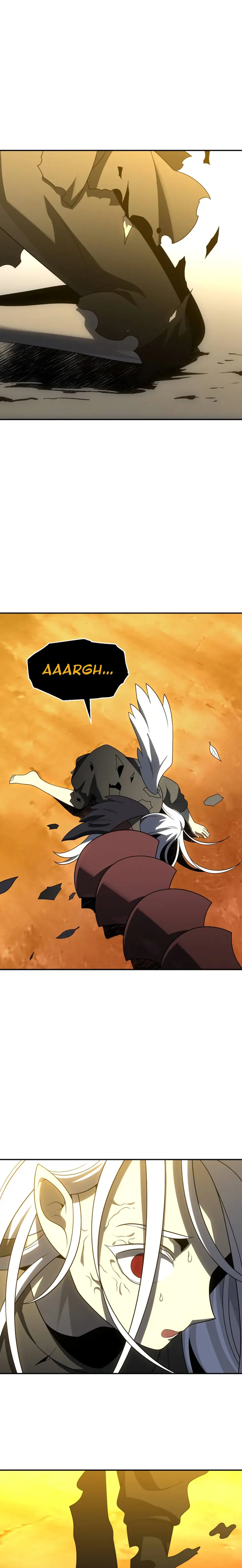 I Used to be a Boss chapter 64 page 21